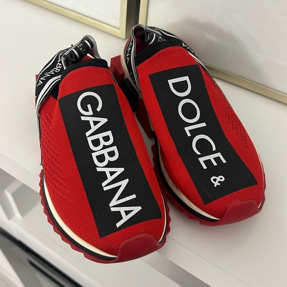 Dolce & gabbana sneakers - Picture 1 of 6